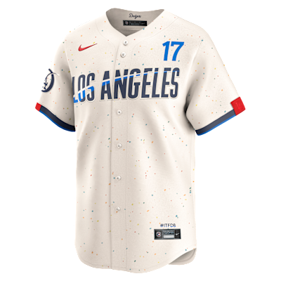 【本日最終値下げ】ドジャース 大谷翔平 シティコネクトリミテッドユニフォームL 本日最終値下げ】ドジャース 大谷翔平 シティコネクトリミテッド